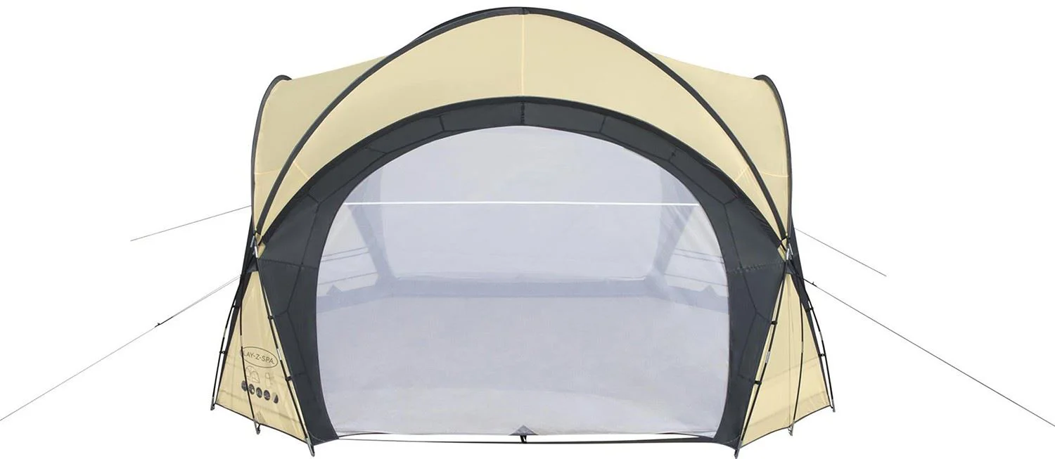 Cort pentru Jacuzzi Bestway, 390х390х255cm foto