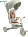 Tricicleta Caretero Faro Green foto