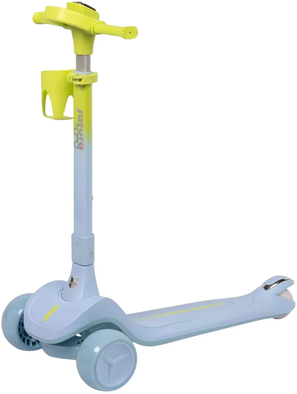 image for Trotineta Caretero Satura Blue foto