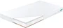 Saltea Caretero HPC Luxe Aloe Vera, 120x60x11 cm foto