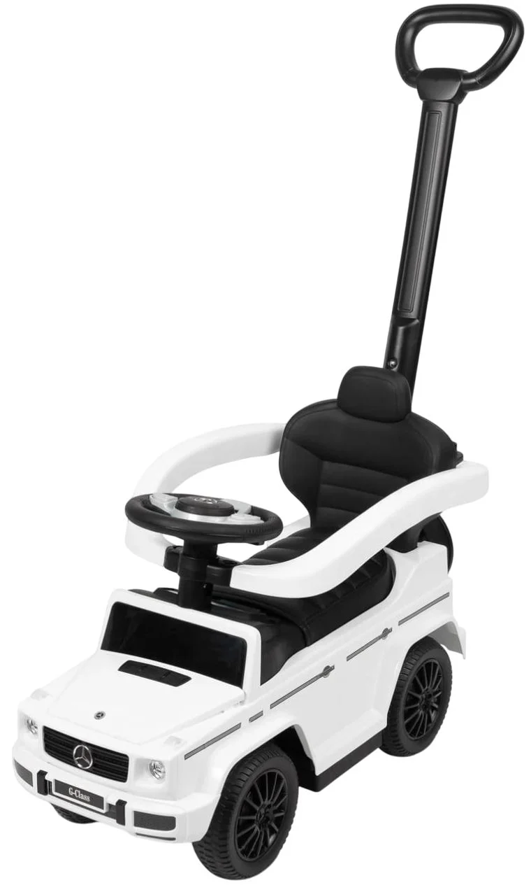 image for Tolocar Caretero Mercedes G350 D White foto