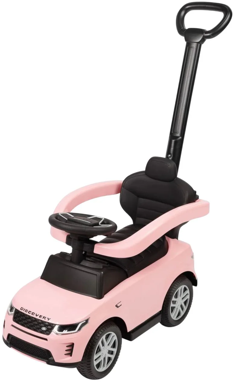 image for Tolocar Caretero Land Rover Pink foto