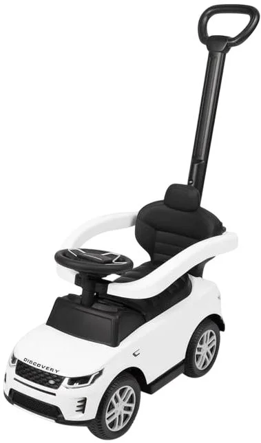 image for Tolocar Caretero Land Rover White foto