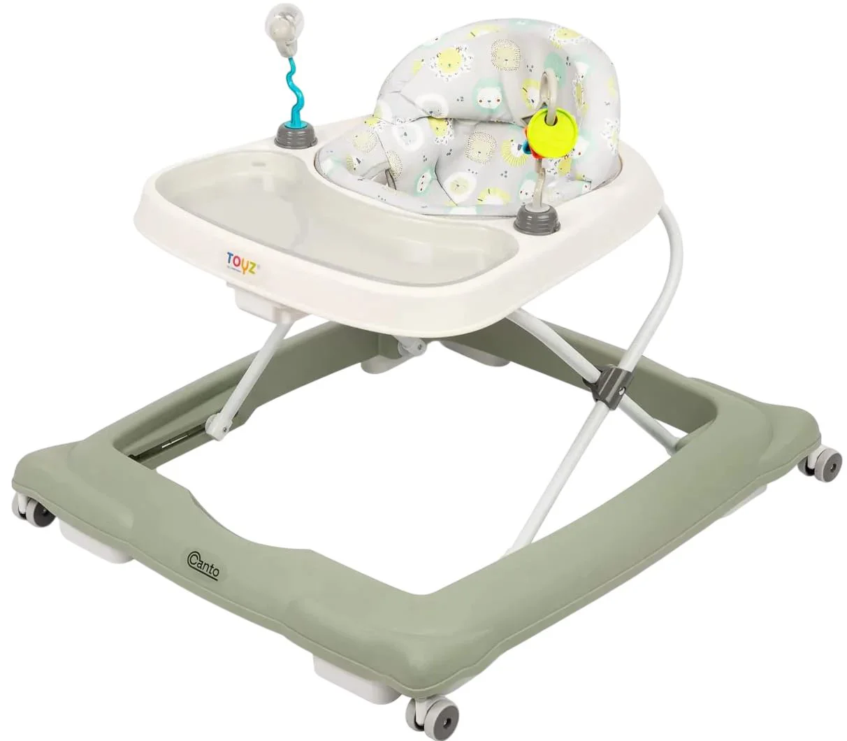 image for Premergator Caretero Canto Green foto