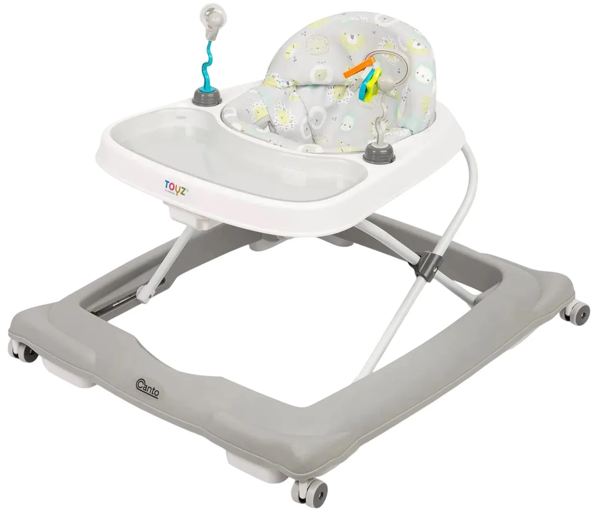 image for Premergator Caretero Canto Grey foto