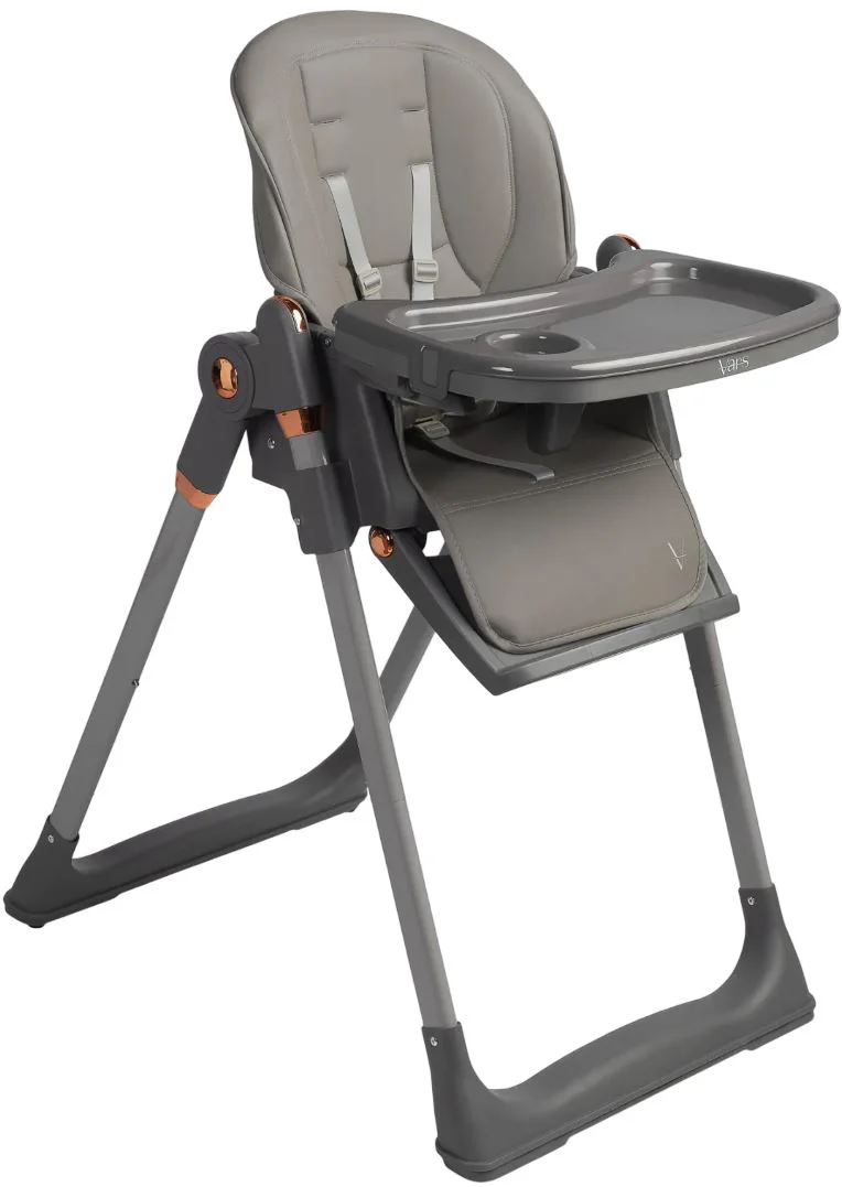 image for Scaun de masa Caretero Vars Grey foto