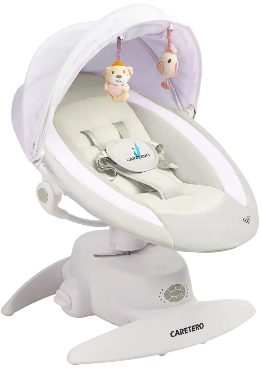 image for Качалка Caretero Opti Pink foto