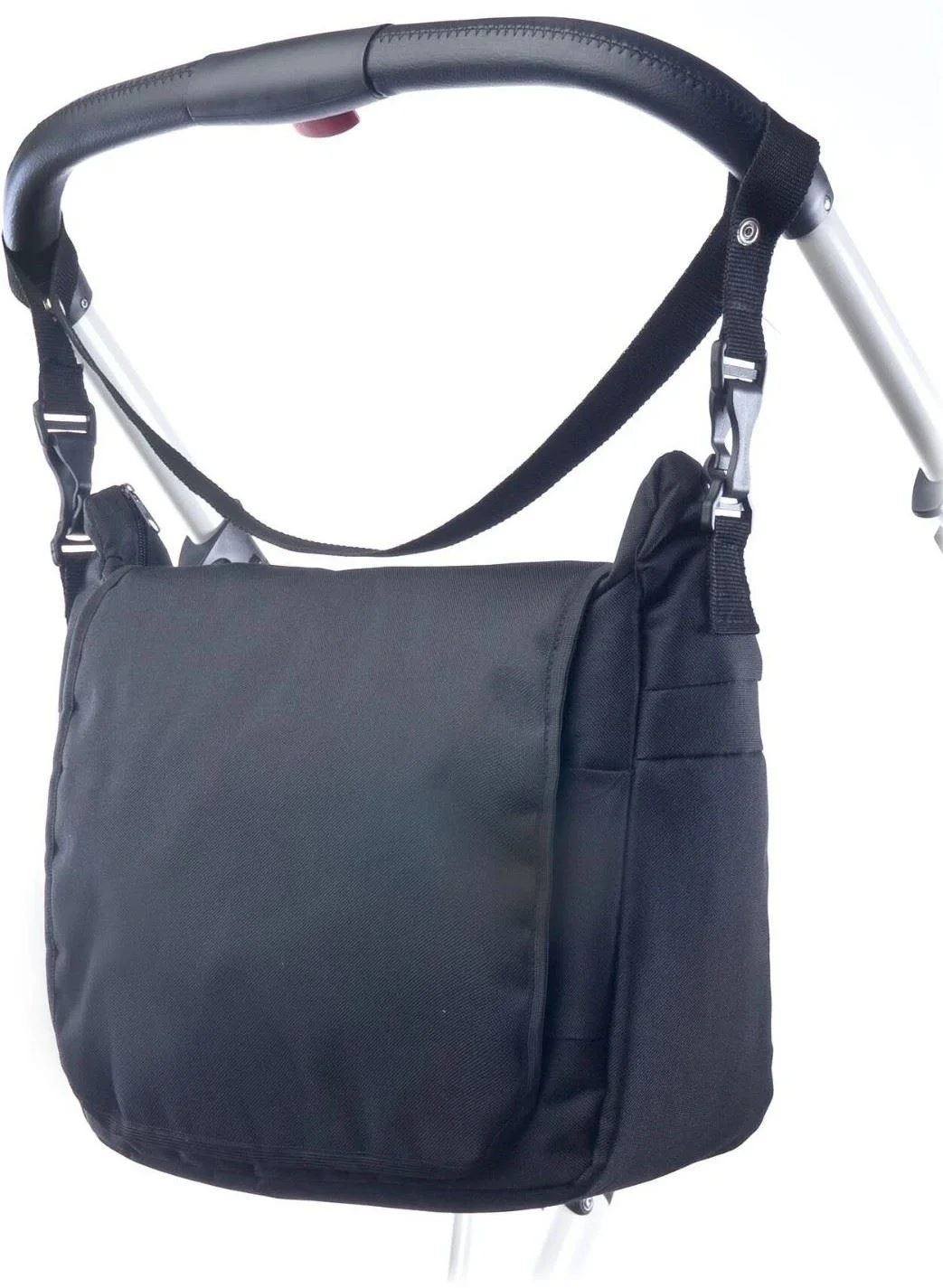 image for Сумка для коляски Caretero Classic Black foto