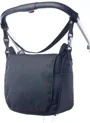 Сумка для коляски Caretero Classic Black foto