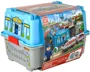 Set de joaca Hape Super Cityscape, 80 el. foto