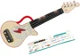 Chitara Ukulele cu lumini Hape Red foto