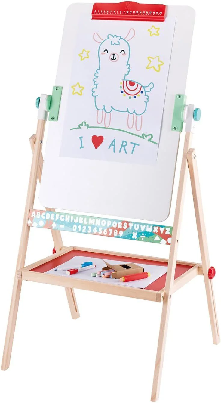 image for Sevalet cu 2 fete Hape foto