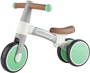Bicicleta fara pedale Hape Vespa Green foto