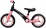 Bicicleta fara pedale Hape Learner Balance Bike Pink foto