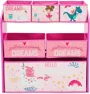 Шкафчик для хранения игрушек U-grow "Believe in your dreams" foto