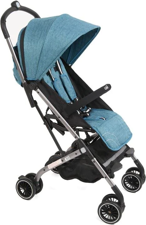Carucior U-Grow Sia Blue foto