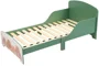 Pat Junior U-Grow cu protectii laterale Green Forest foto