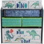 Шкафчик для хранения игрушек U-Grow "Dino" foto