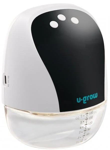 image for Электрический и портативный молокоотсос U-Grow foto
