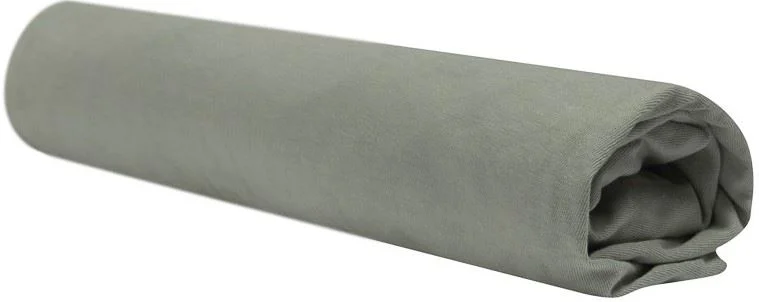 image for Простынь на резинке Premaman Зелёный, 120x60 см foto