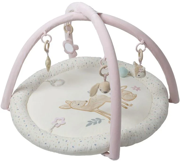 Игровой коврик из плюша Premaman Little Deer foto