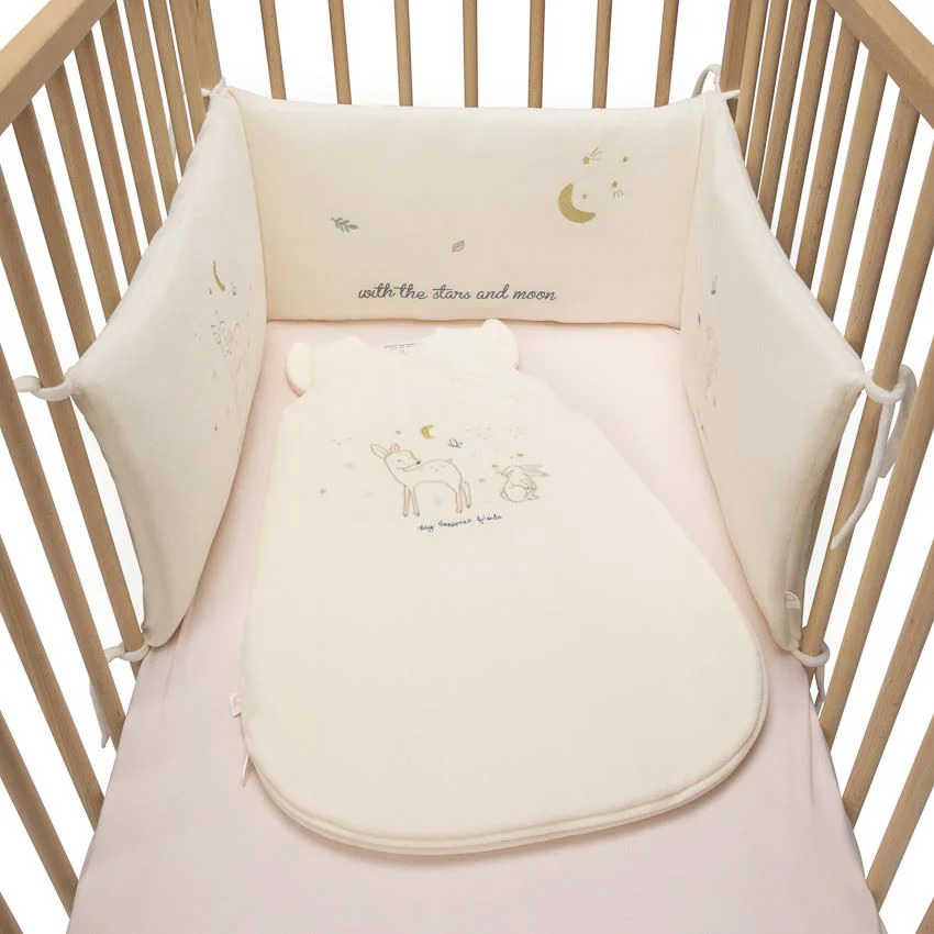 image for Боковая защита для кроватки Premaman Little Deer foto