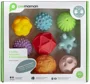 Набор текстурированных сенсорных игрушек Premaman, 8 шт. foto