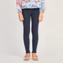 Orchestra Leggings pentru fete Pom Pom Navy Blue foto