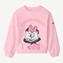 Orchestra Hanorac roz din molton Minnie Disney foto