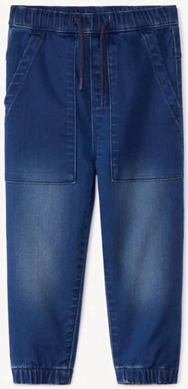 image for Orchestra Blugi stil jogger cu buzunare pentru baietei foto