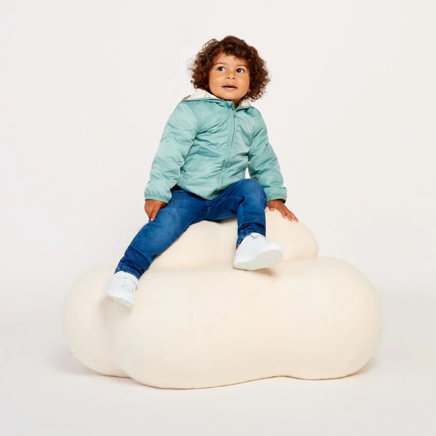 Orchestra Geaca de vant pentru baietei Turcuaz foto