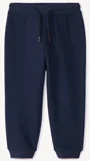 Orchestra Pantaloni de jogging din molton pentru baietei Navy Blue foto