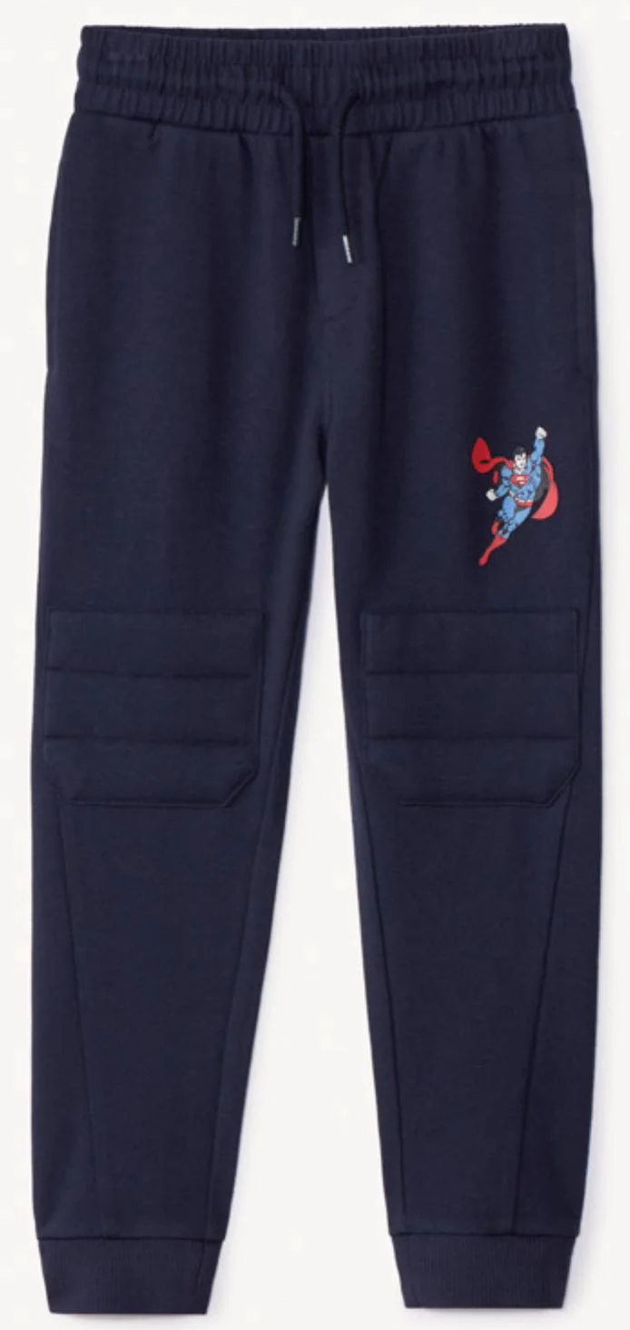 image for Orchestra Pantaloni de jogging Super Man Warner foto