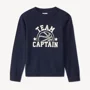 Orchestra Pulover tricotat pentru baieti Navy Blue foto