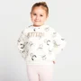 Orchestra Hanorac din molton pentru fetite Disney Stitch foto