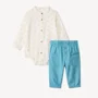 Orchestra Set 2 piese Camasa si pantaloni pentru baietei foto