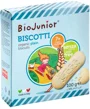 Biscuiti organici din grau spelt BioJunior (7 luni+), 100 g foto