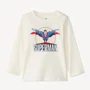 Orchestra Tricou cu maneci lungi pentru baietei Superman Warner foto