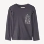 Orchestra Tricou cu maneci lungi pentru baieti Cactus foto