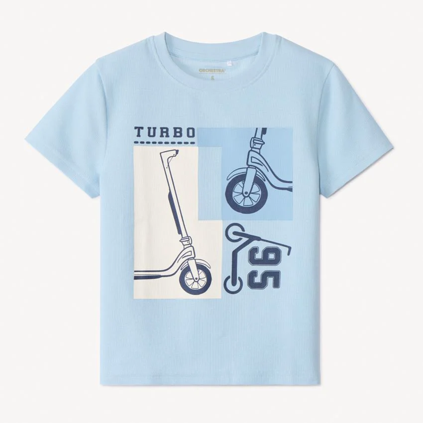 Orchestra Tricou pentru baieti Scooter foto