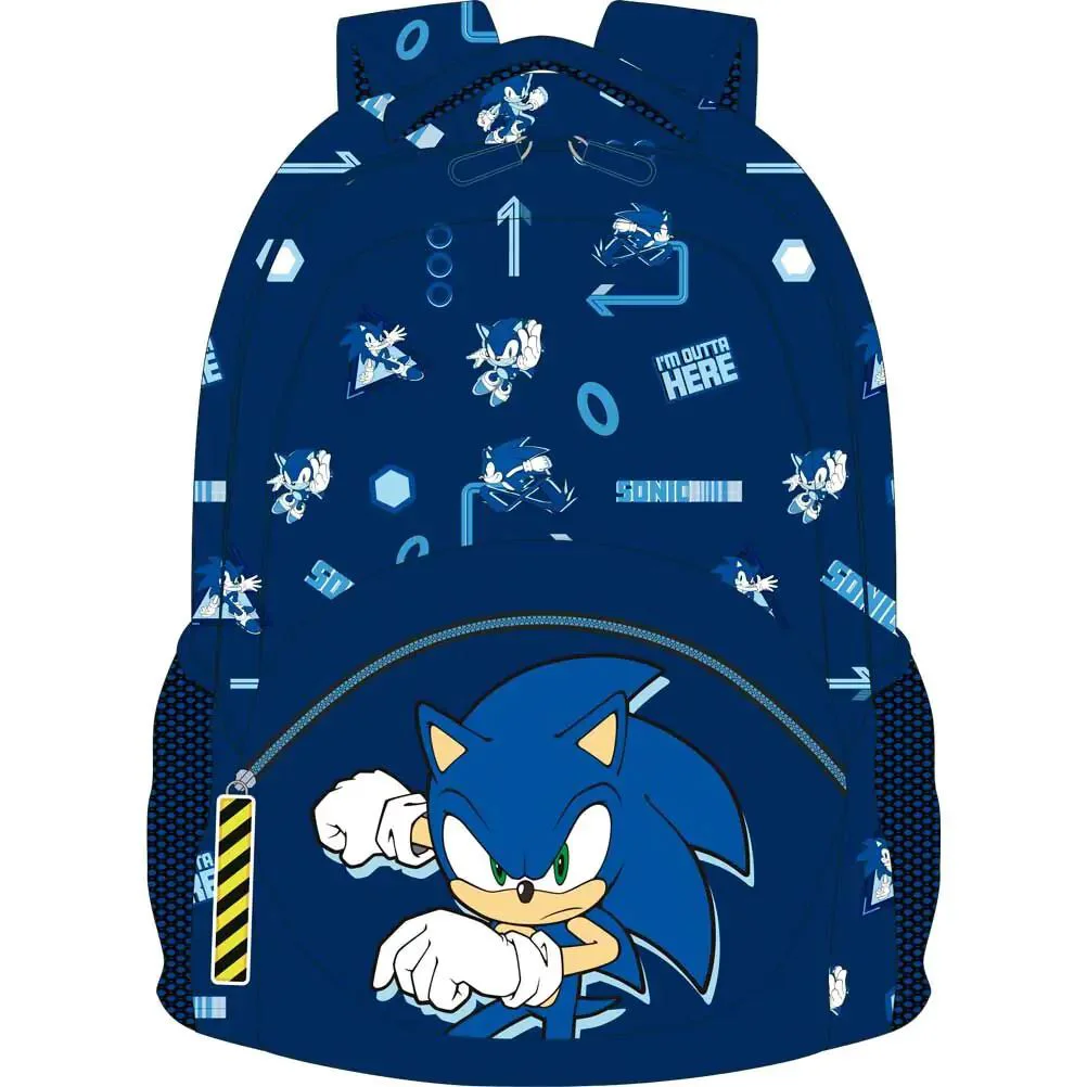 image for Рюкзак KiDS Sonic, 42 см foto
