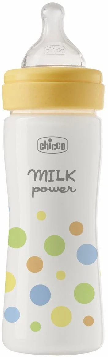 image for Biberon anti-colici Chicco Perfect Easy Boy, flux mediu (2+ luni), 250 ml foto