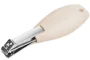 Unghiera ergonomica BabyOno Beige foto