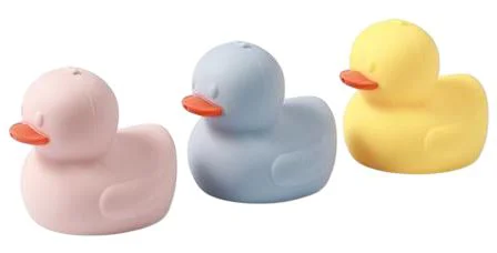 image for Силиконовые игрушки для ванны BabyOno Утята foto