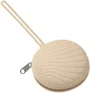 Cutie pentru suzeta din silicon BabyOno Beige foto