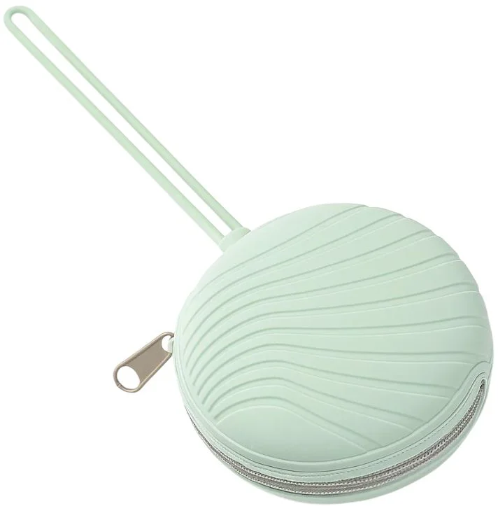 image for Cutie pentru suzeta din silicon BabyOno Green foto