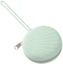 Cutie pentru suzeta din silicon BabyOno Green foto