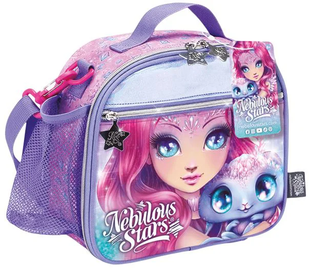 image for Lunch Bag Nebulous Stars Cristalia & Agatha foto
