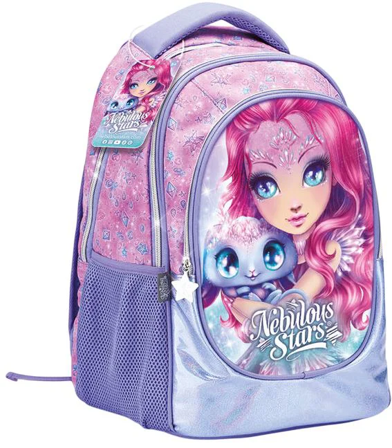 image for Rucsac Nebulous Stars Cristalia & Agatha, 41 cm foto