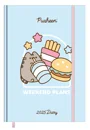 Agenda 2025 Pyramid Pusheen A5 foto